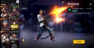 Antonio is one of the characters whose abilities were balanced (Image via Garena)